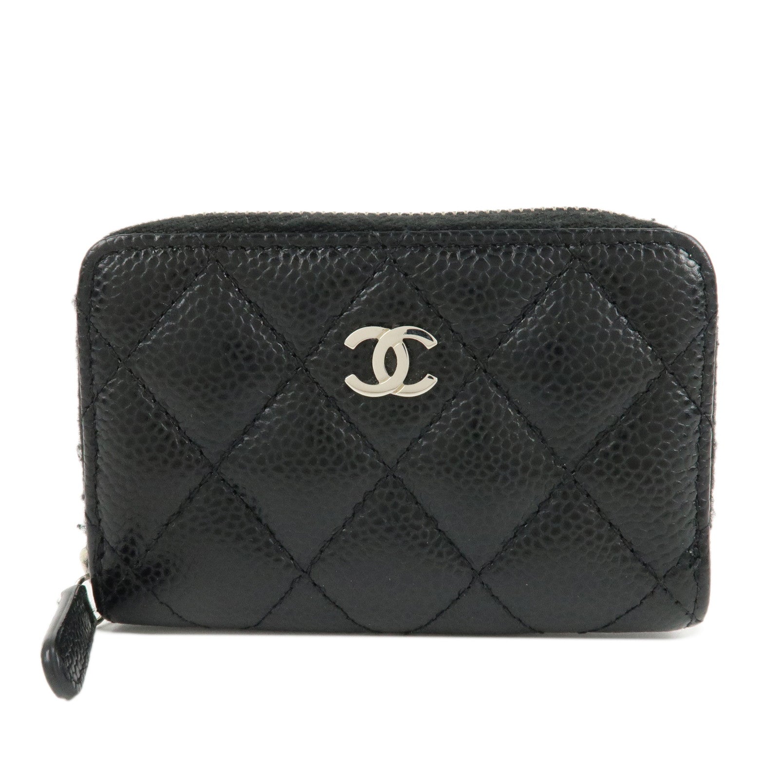 Chanel Black Elegant Handbag 6
