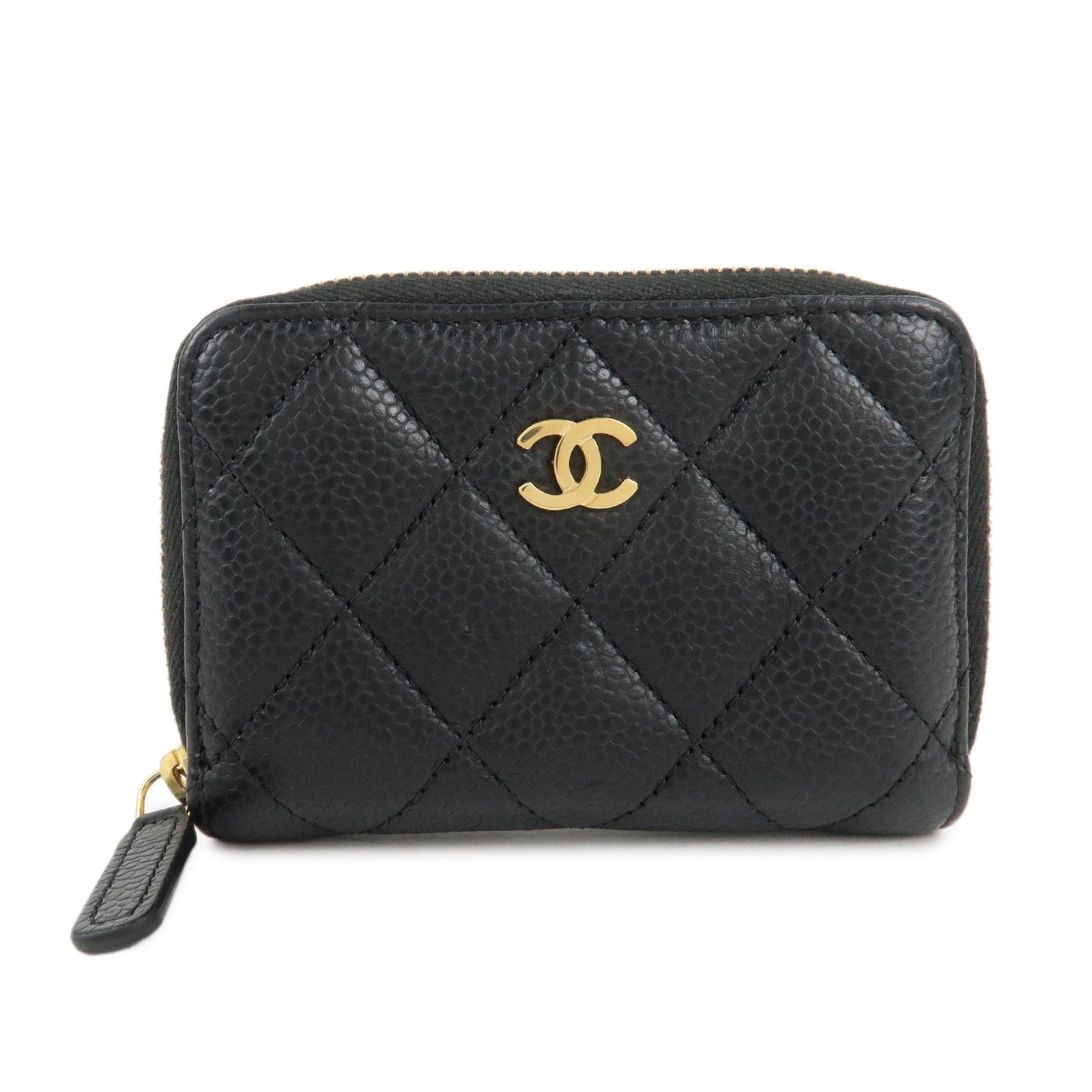 Chanel Black Elegant Handbag 7