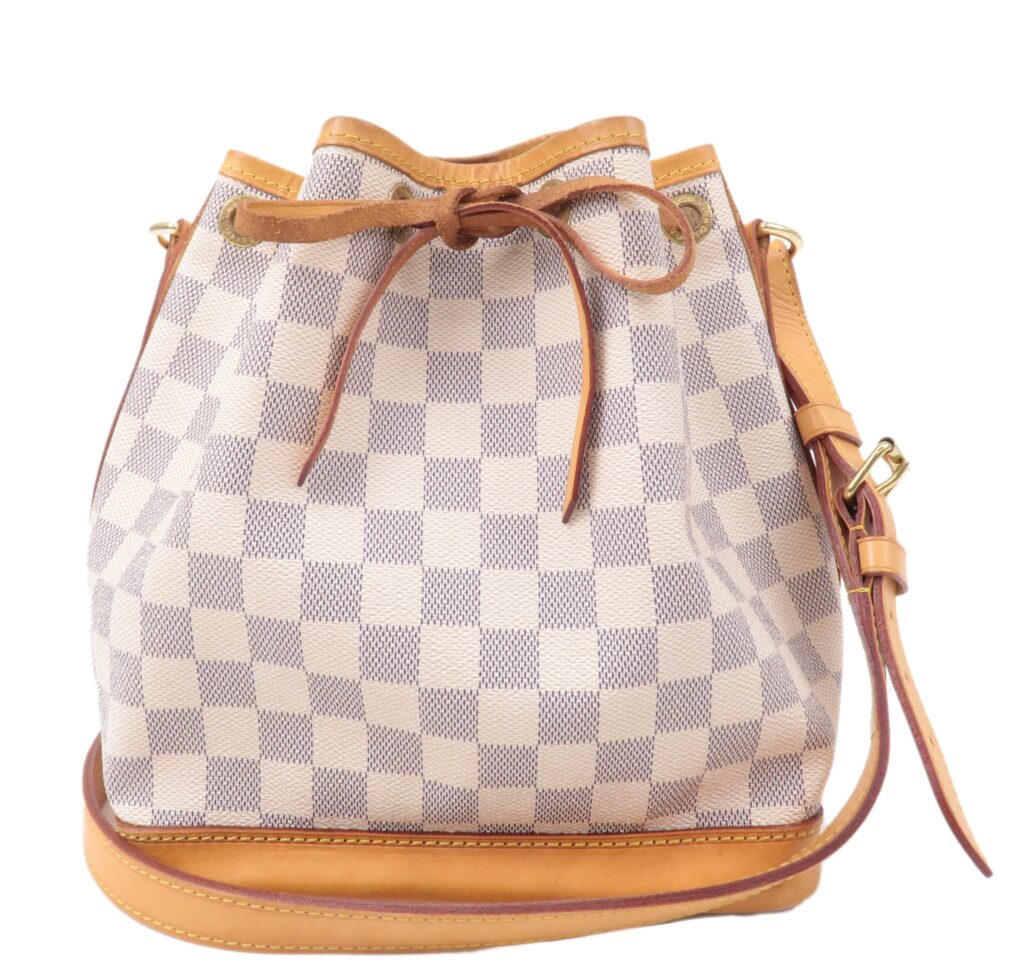 Louis Vuitton Damier Azur Noe BB Shoulder Bag | Studio Nafay