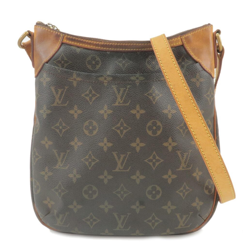 Louis Vuitton Monogram Odeon PM Shoulder Bag | Studio Nafay