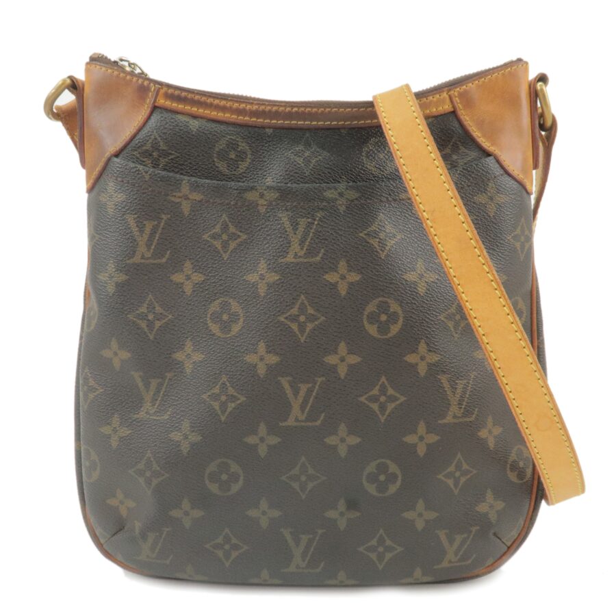 Louis Vuitton Monogram Odeon PM Shoulder Bag | Studio Nafay
