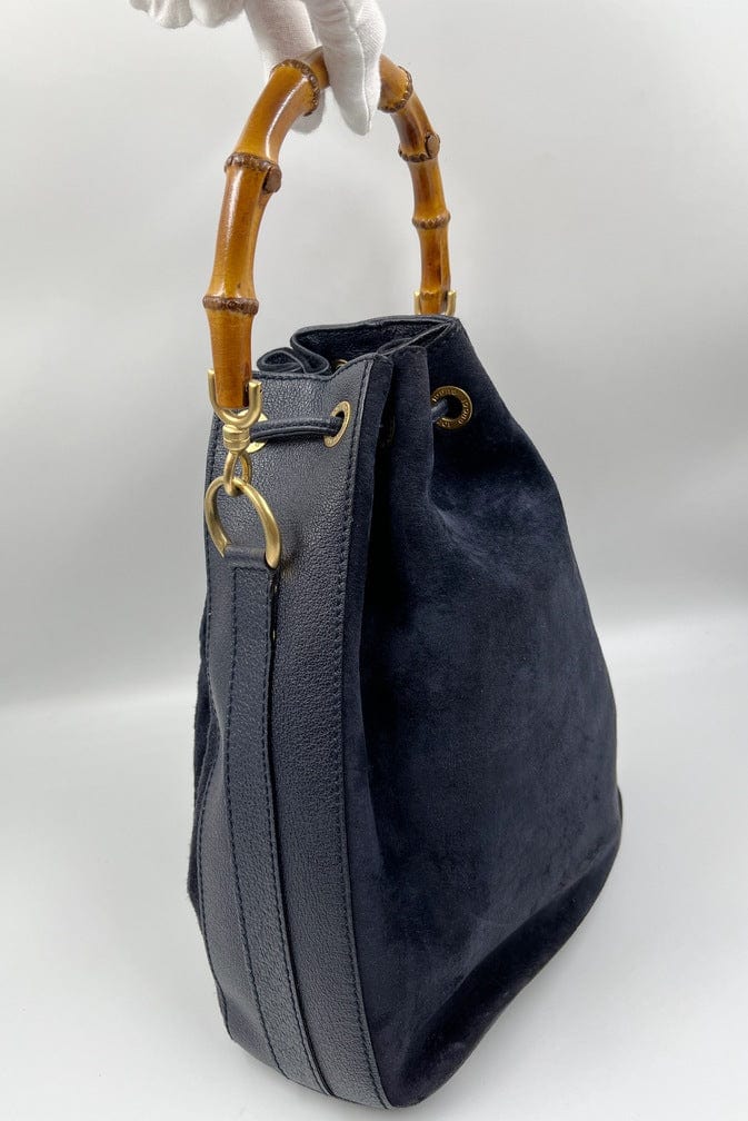 Gucci Bucket Bag with Bamboo Handle - Product Image 2