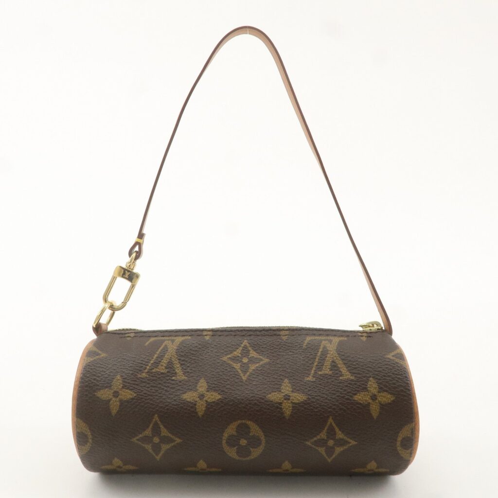 Louis Vuitton Monogram Mini Pouch For Papillon Bag New Style - Product Image 2