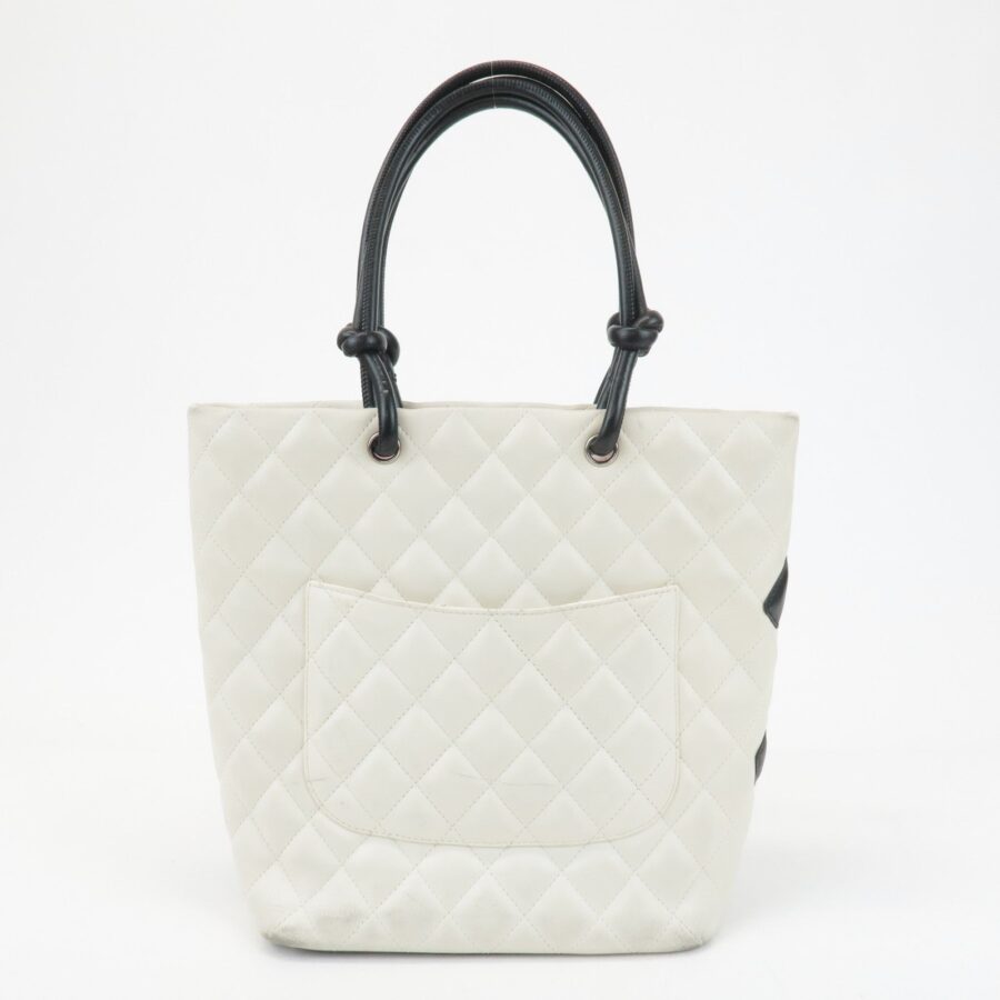 Chanel Medium Black Elegant Tote Bag | Studio Nafay