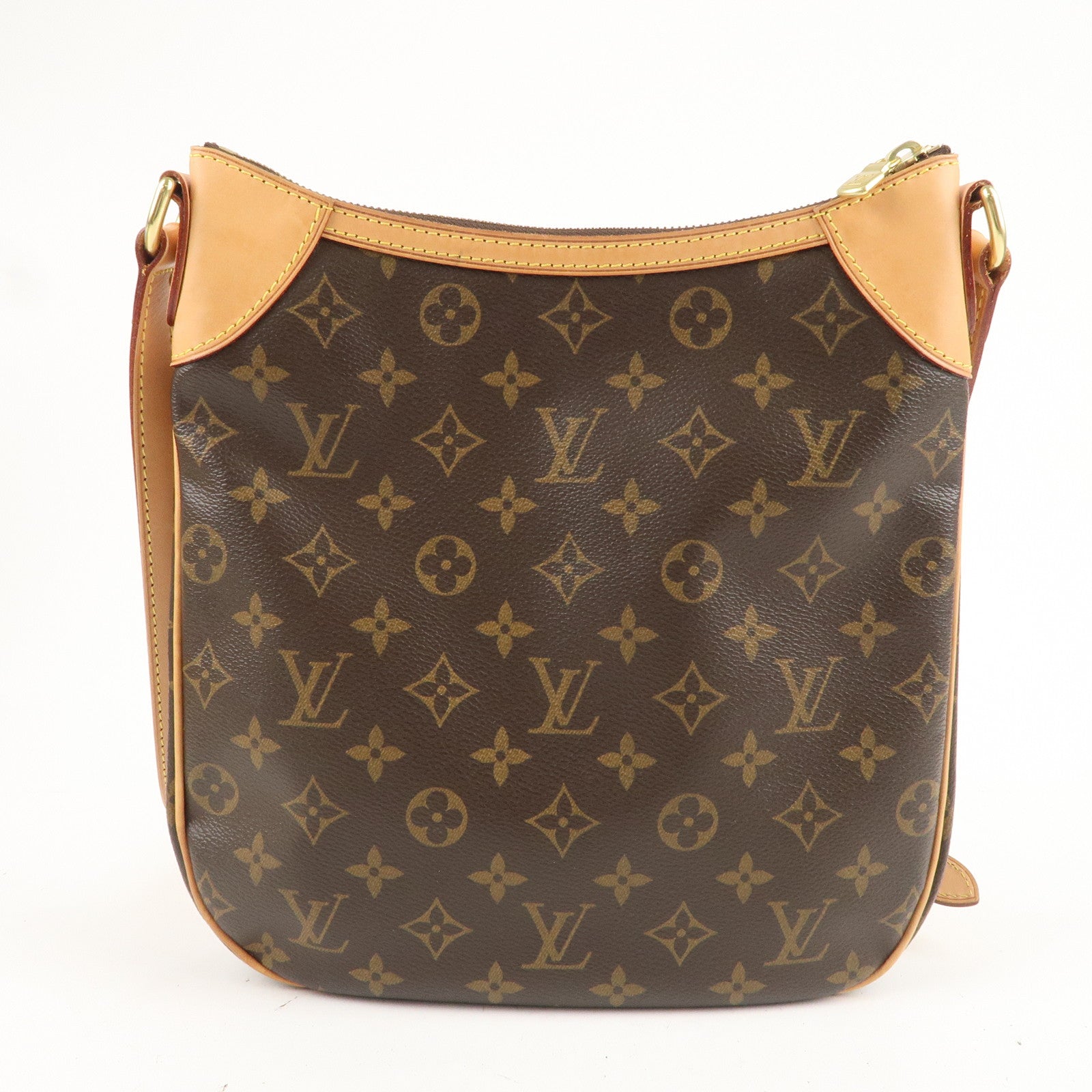 Louis Vuitton Monogram Odeon PM Crossbody Shoulder Bag