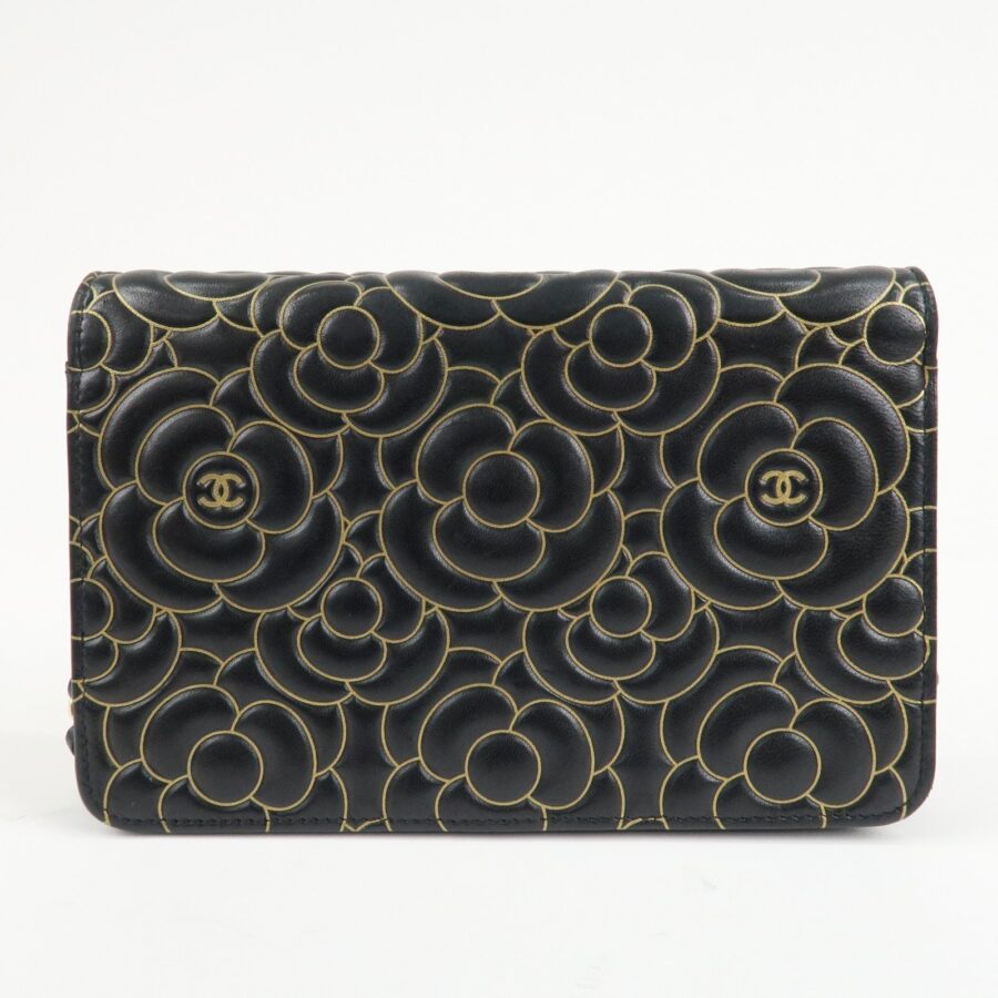 Chanel Black Elegant Shoulder Bag 6 | Studio Nafay