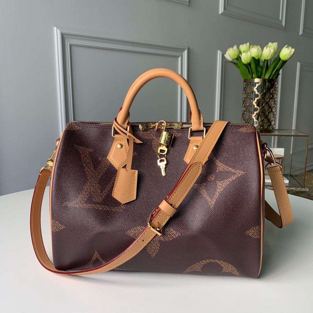 Louis Vuitton Giant Monogram Bag