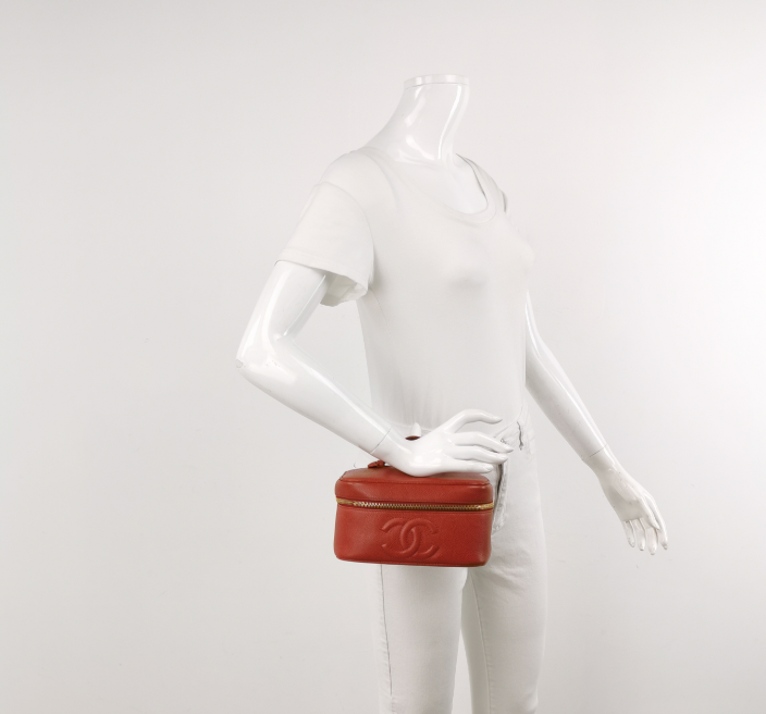 Chanel Bag **cm Red Luxury Designer Handbag