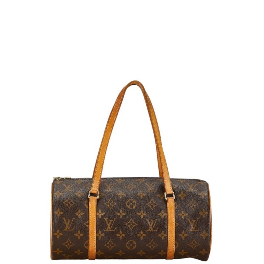 Louis Vuitton Pvc Leather Shoulder Bag | Studio Nafay