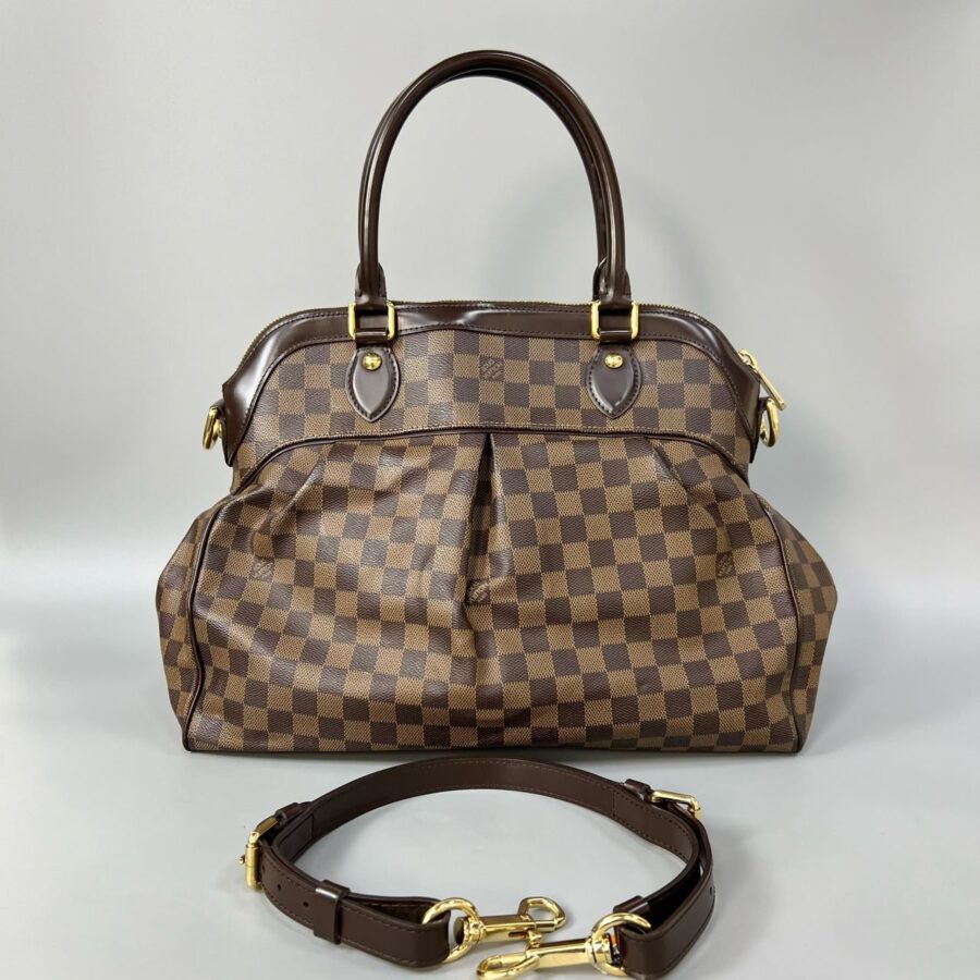 Louis Vuitton Trevi Bag GM | Studio Nafay