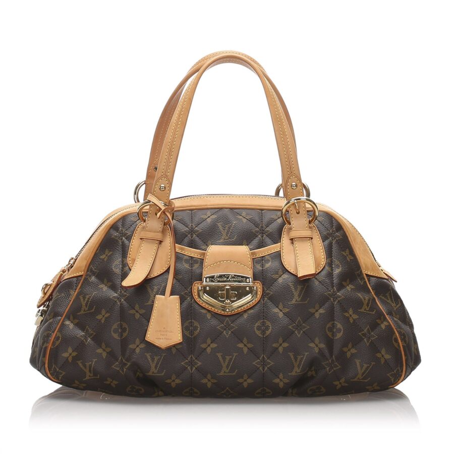 Louis Vuitton Monogram Etoile Bowling | Studio Nafay