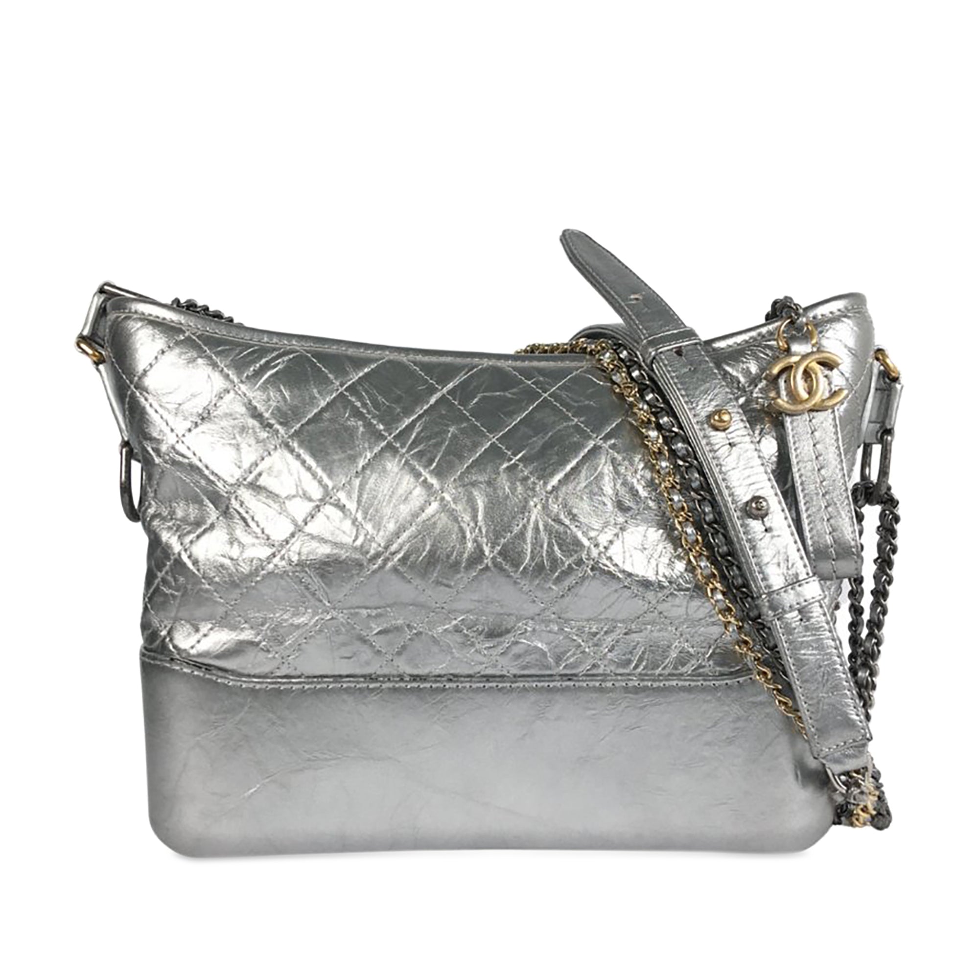 Chanel Medium Calfskin Crossbody Bag Style 2