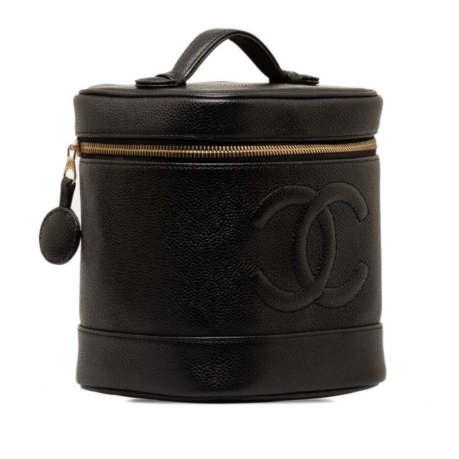 Chanel Leather Handbag Style 167 | Studio Nafay