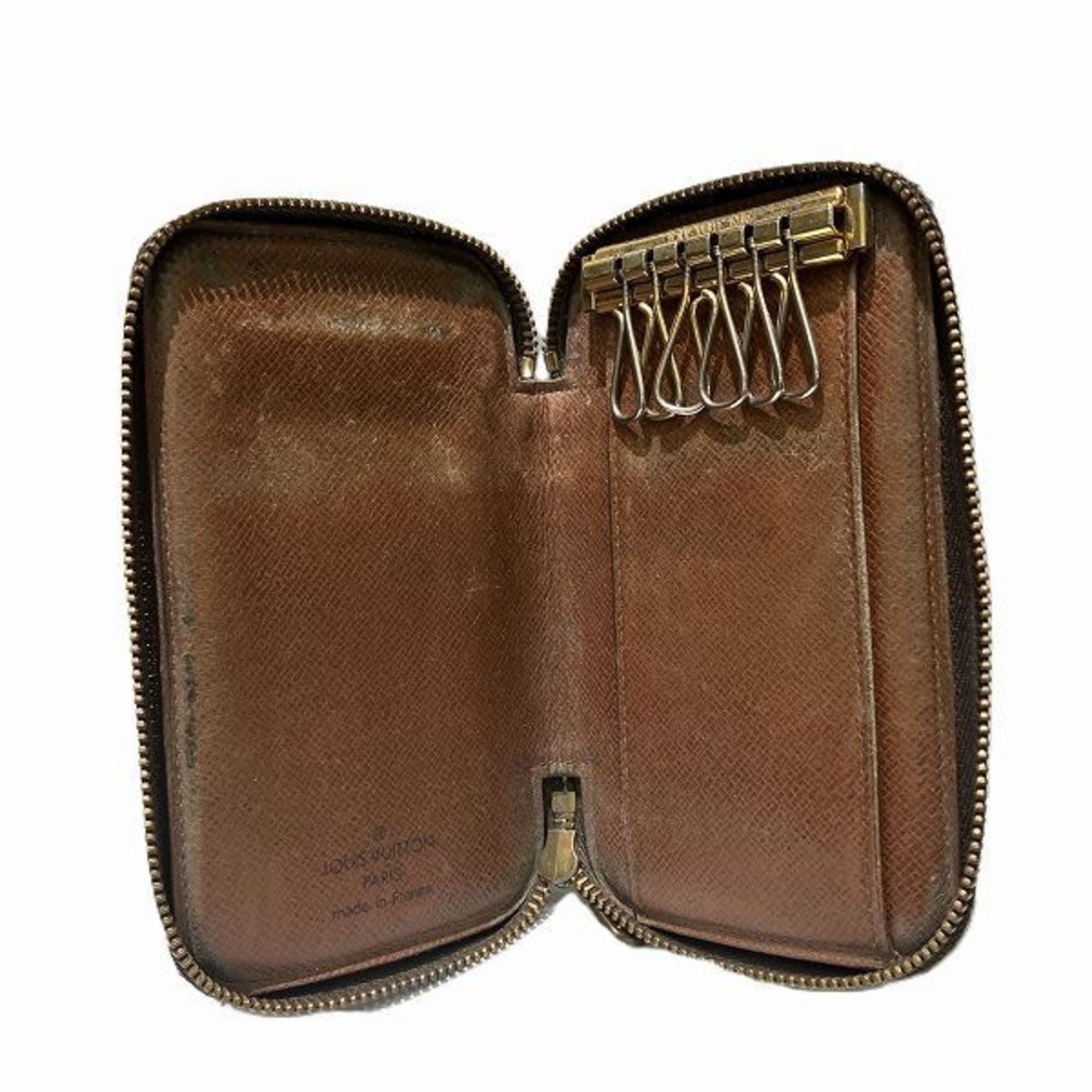 Louis Vuitton Keycase Crossbody