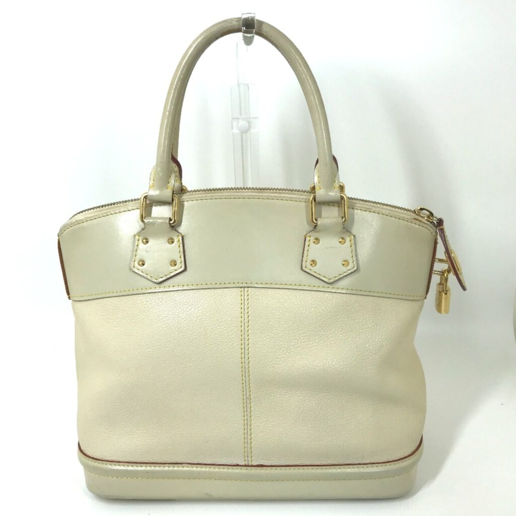 Louis Vuitton Leather Handbag - Product Image 2