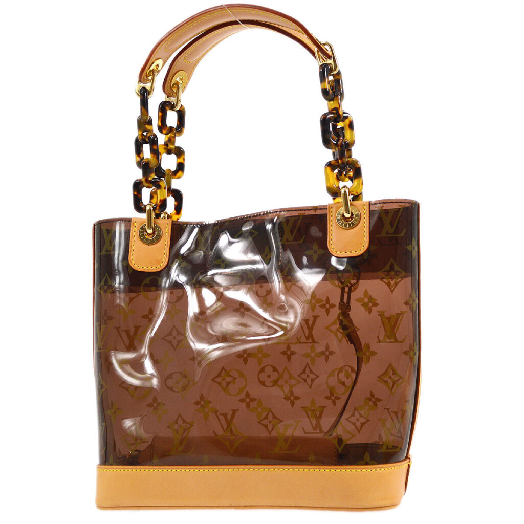 LOUIS VUITTON CABAS AMBRE PM MONOGRAM VINYL - Product Image 2