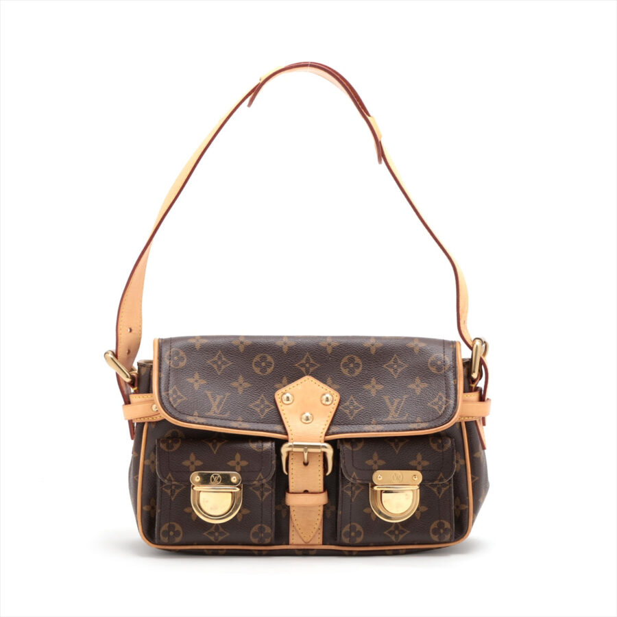 Louis Vuitton Monogram Hudson | Studio Nafay