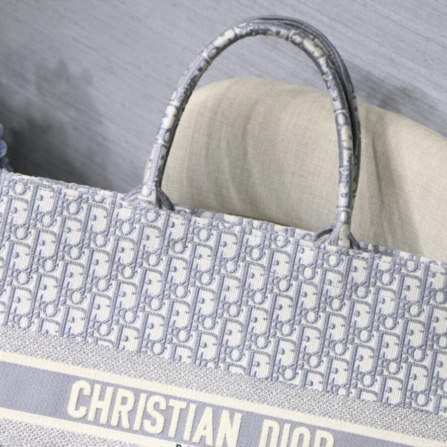 DIOR BOOK TOTE | Studio Nafay