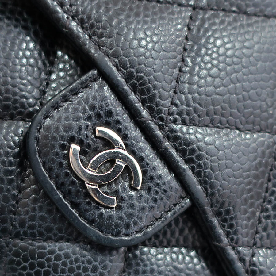 Chanel Flap Black Shoulder Bag | Studio Nafay