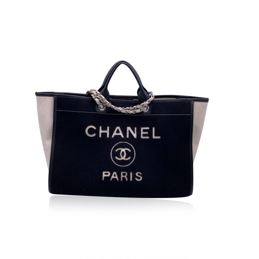 Chanel Tote Bag Deauville | Studio Nafay