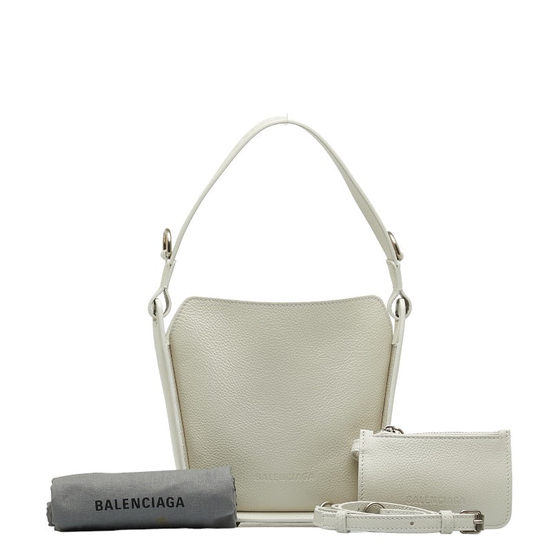 Balenciaga Tool 2.0 XS Leather Handbag | Studio Nafay