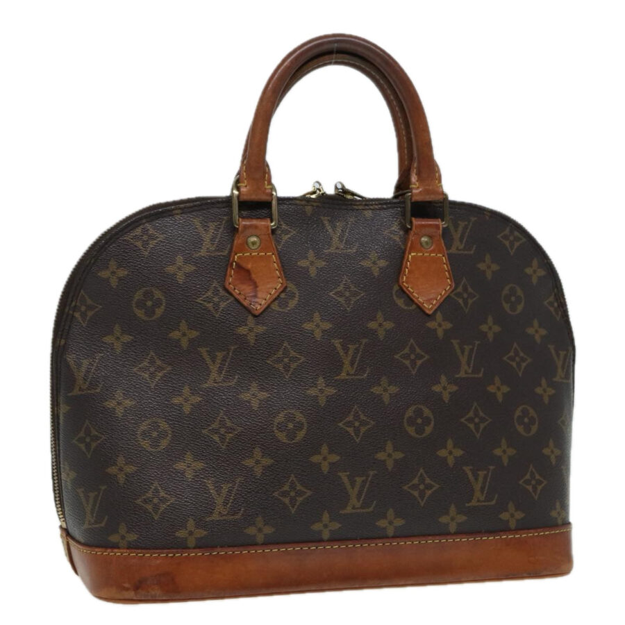 LOUIS VUITTON Alma Handbag | Studio Nafay