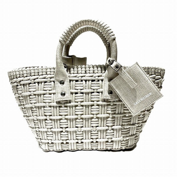 Balenciaga Bistro Basket XS Shoulder Bag | Studio Nafay