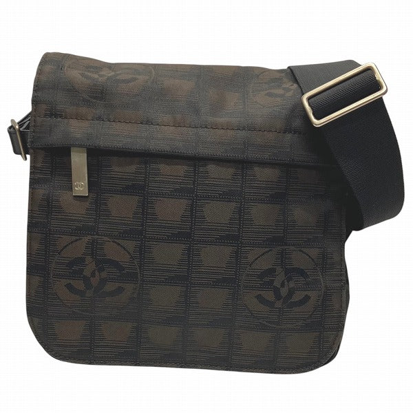 Chanel New Travel Nylon Shoulder Bag | Studio Nafay