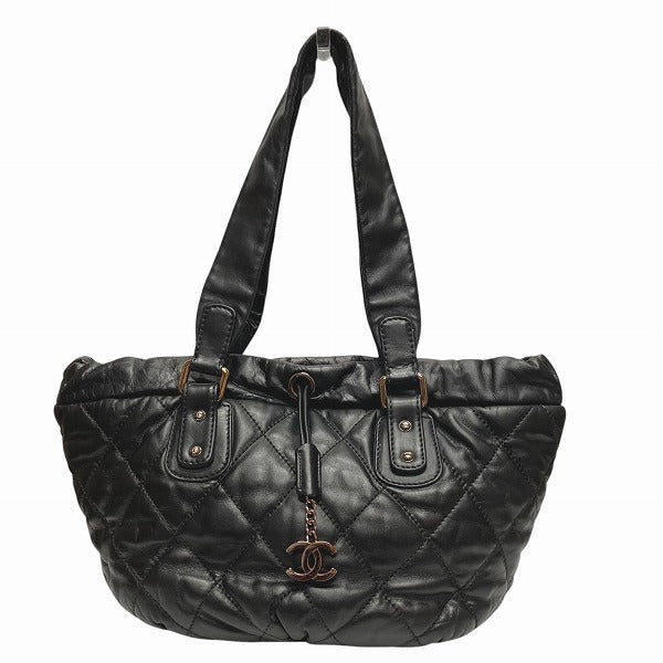 Chanel Matelasse Lambskin Handbag | Studio Nafay