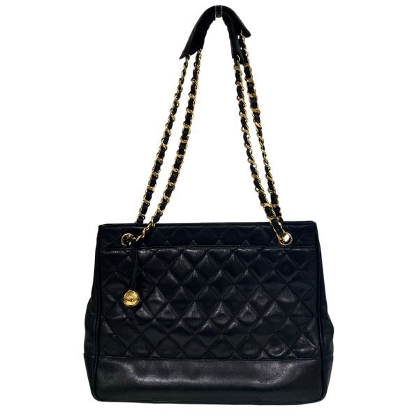 Chanel Matelasse Lambskin 2way Bag | Studio Nafay