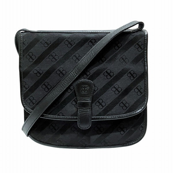 Balenciaga BB Logo Shoulder Bag | Studio Nafay