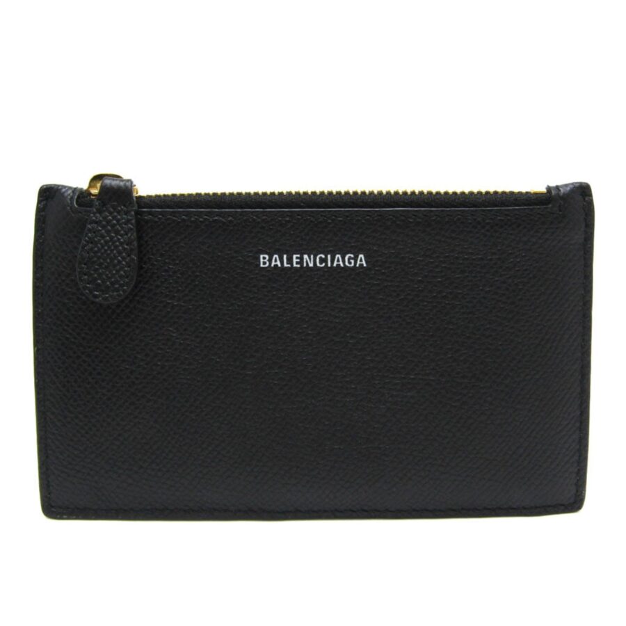 BALENCIAGA Ville Wallet | Studio Nafay