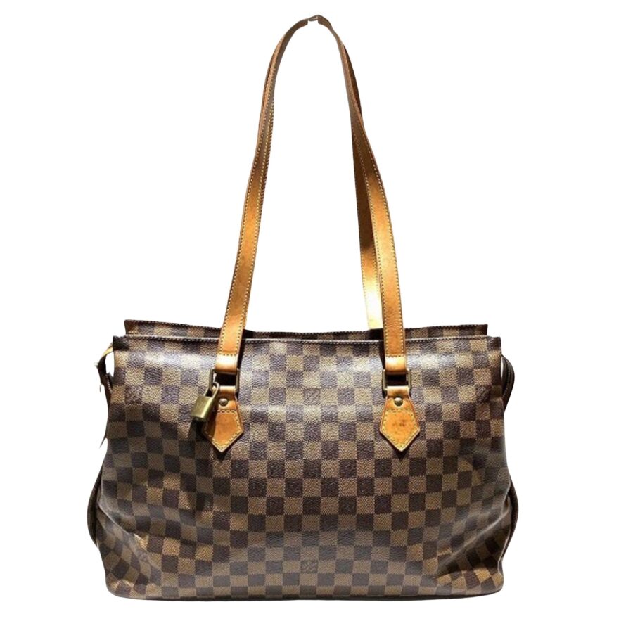 LOUIS VUITTON Columbine Shoulder Bag | Studio Nafay