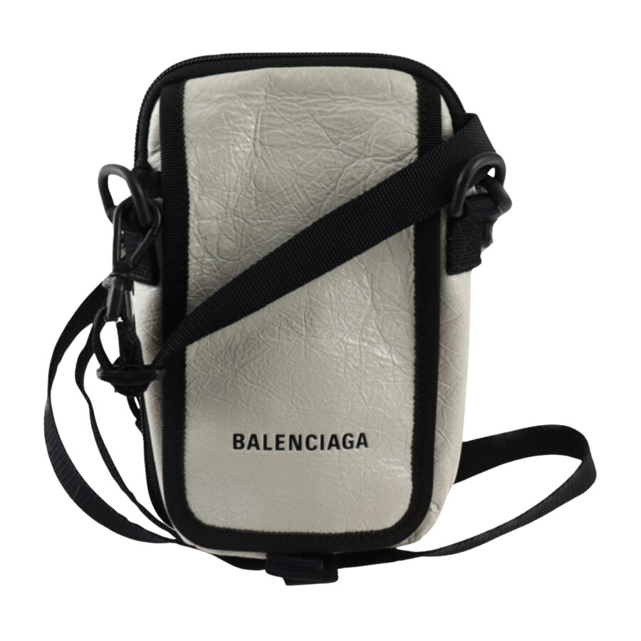 BALENCIAGA Explorer Shoulder Bag | Studio Nafay