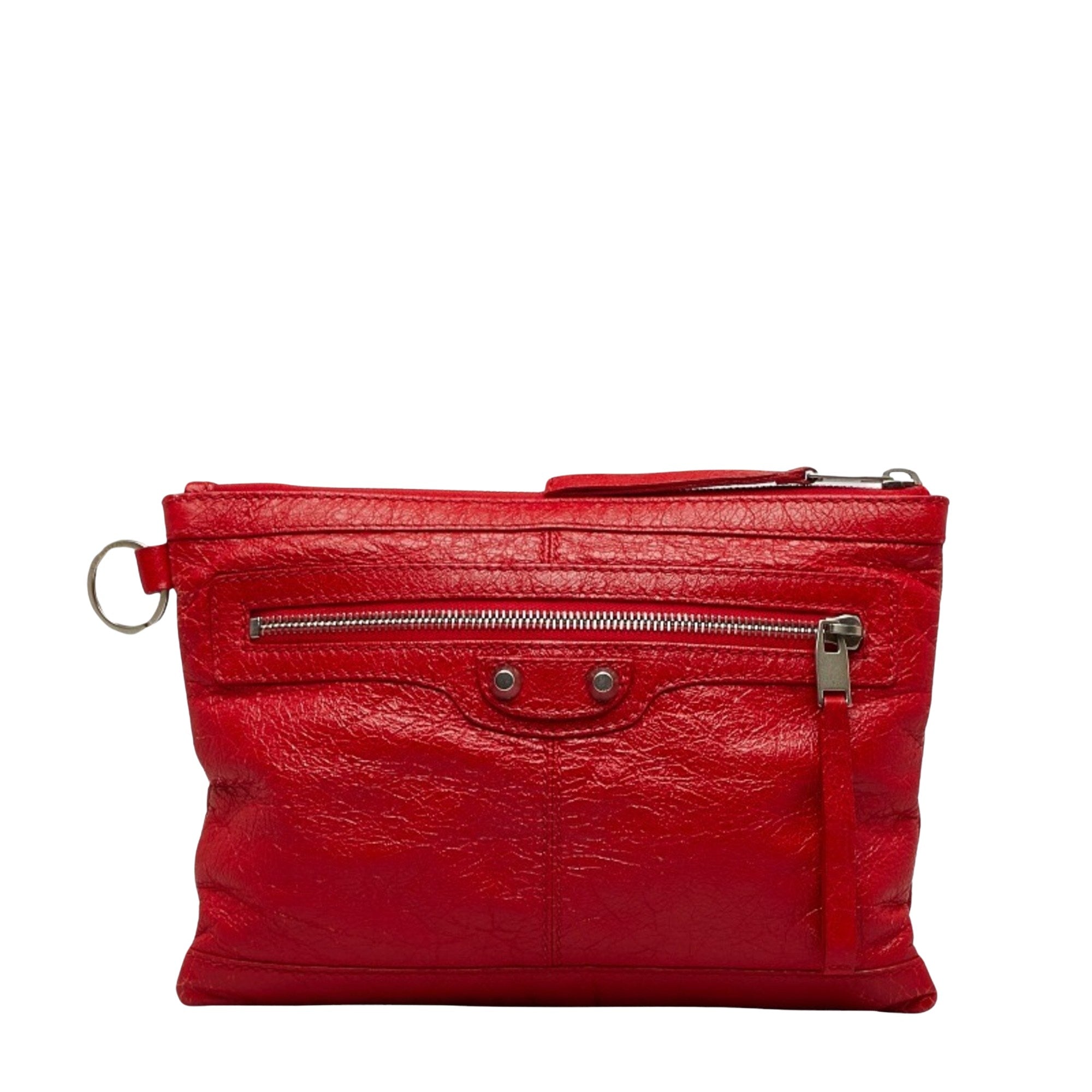 BALENCIAGA City Clutch Bag | Studio Nafay