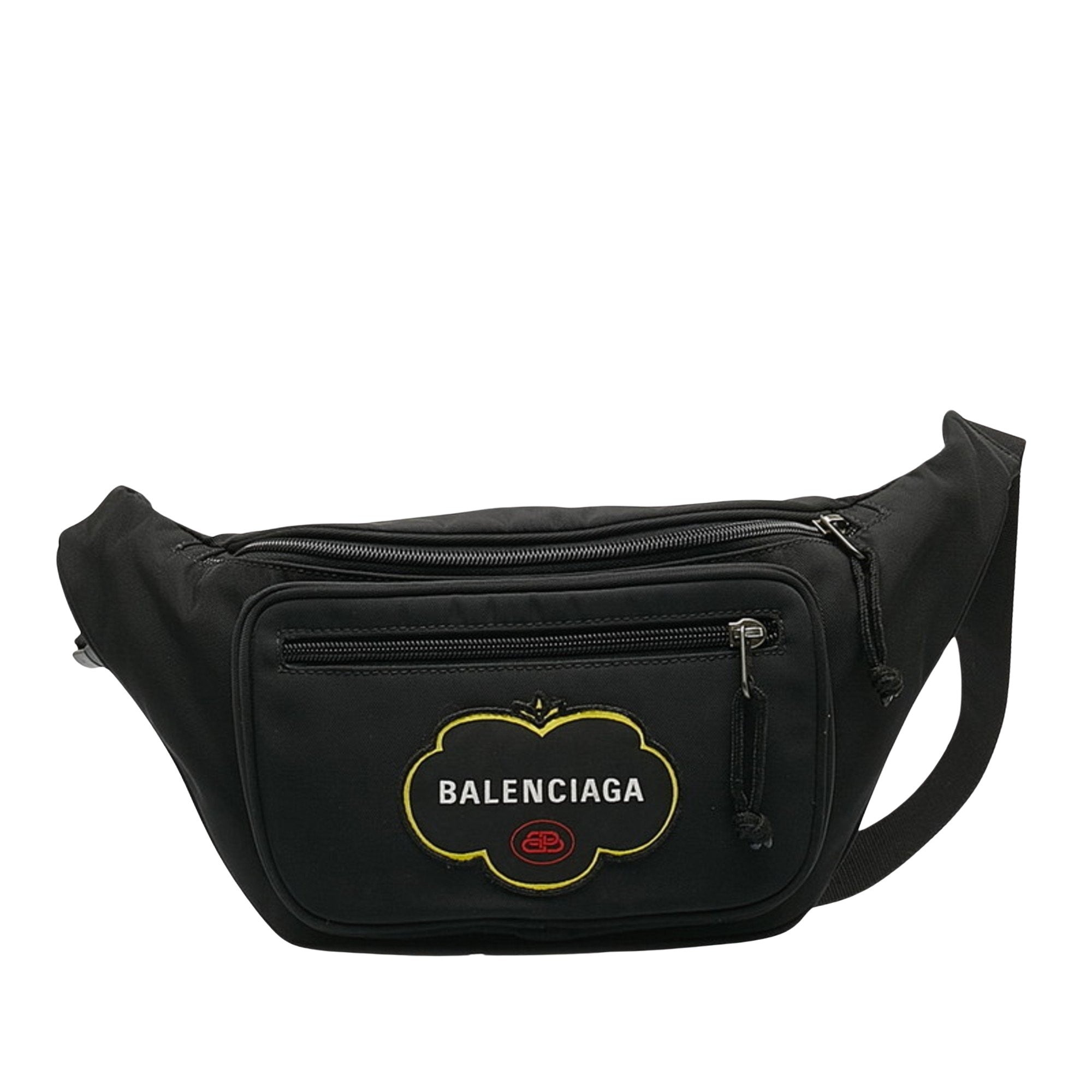 BALENCIAGA Explorer Clutch Bag | Studio Nafay