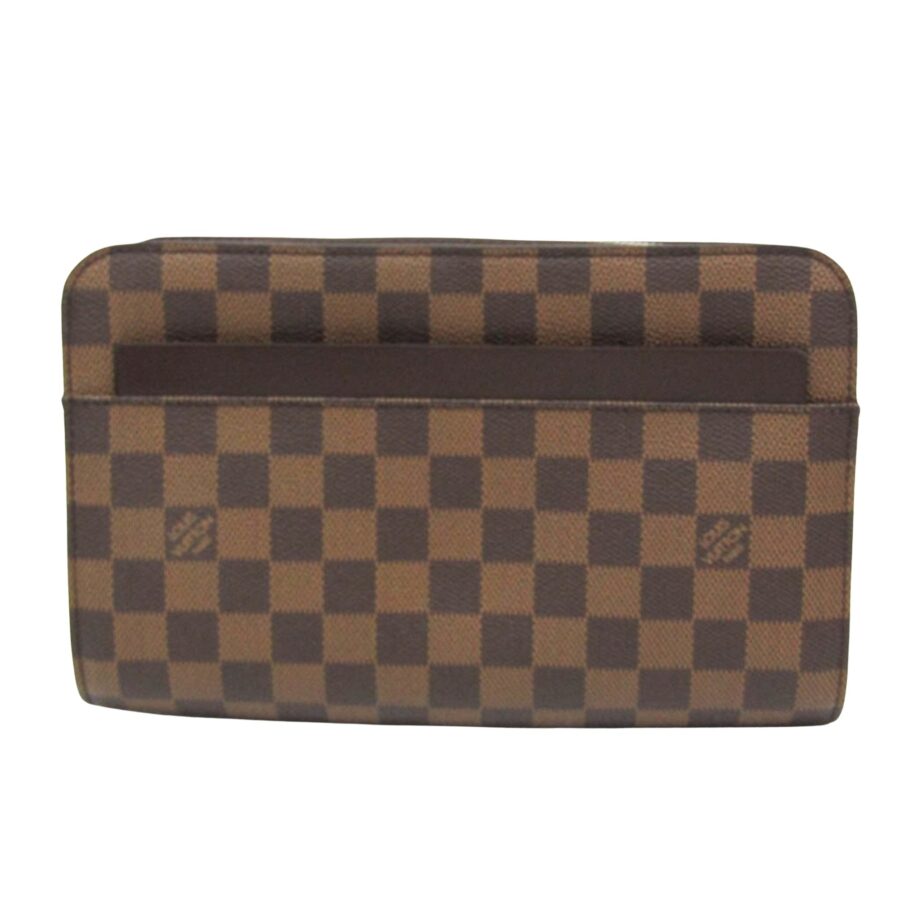 LOUIS VUITTON Saint Louis Clutch Bag | Studio Nafay