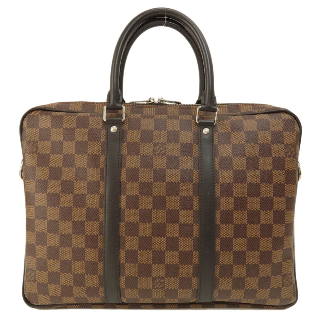 Louis Vuitton Damier Canvas Ebene Damier Canvas Handbag - Product Image 2