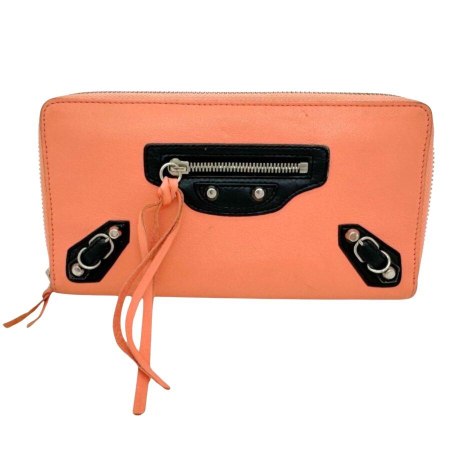 BALENCIAGA Cagole Wallet | Studio Nafay