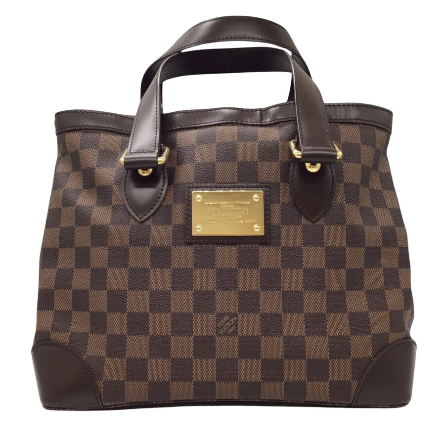 LOUIS VUITTON Hampstead Tote | Studio Nafay