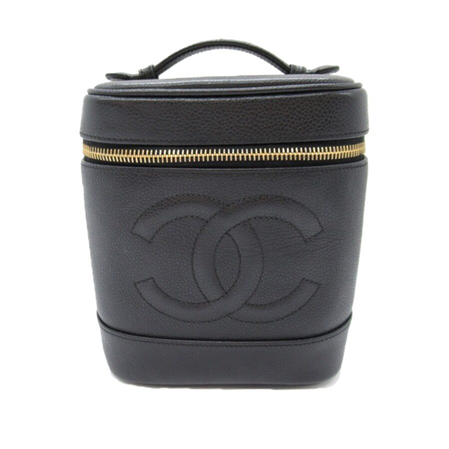 Chanel Leather Handbag Style 124 | Studio Nafay