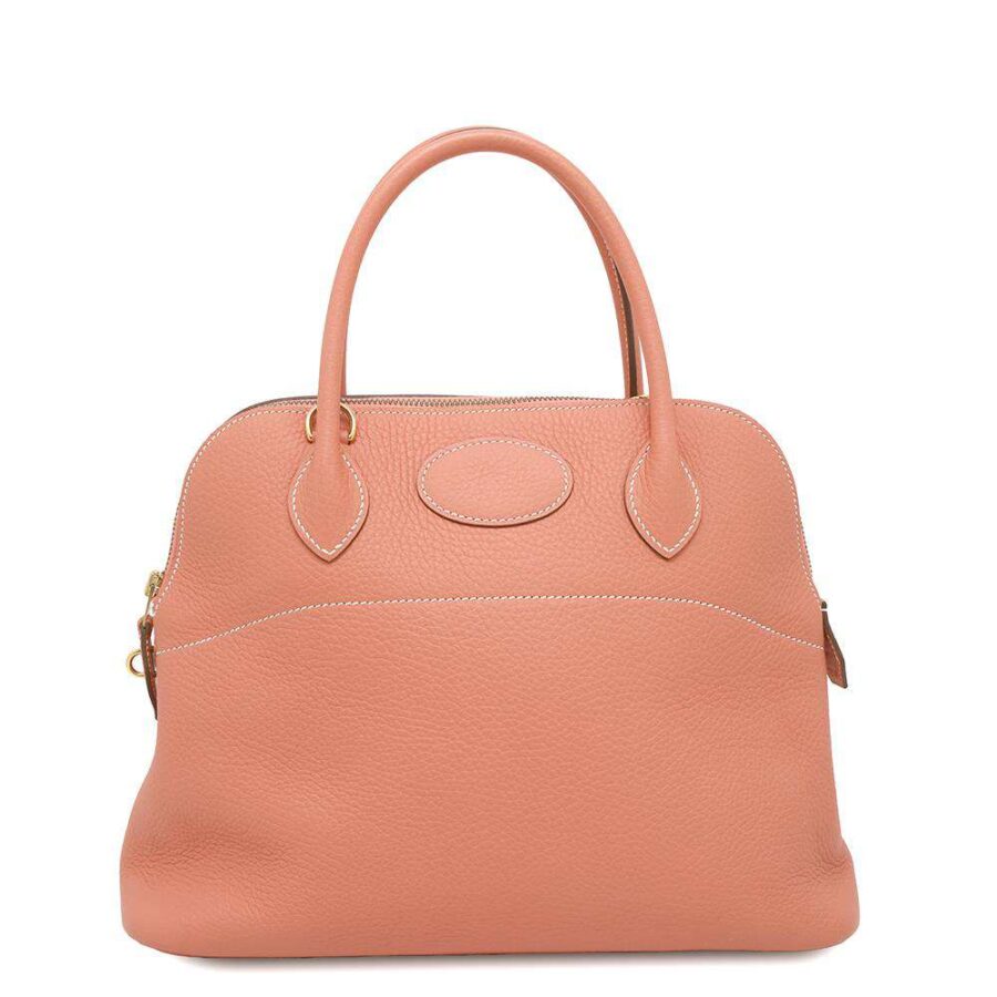 HERMES Bolide Crevette Taurillon Clemence Size 31 | Studio Nafay