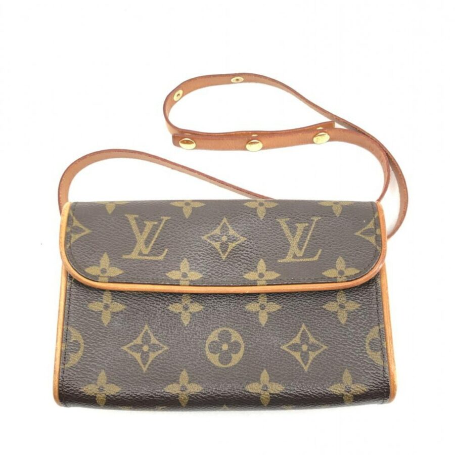 LOUIS VUITTON Twin Clutch Bag | Studio Nafay