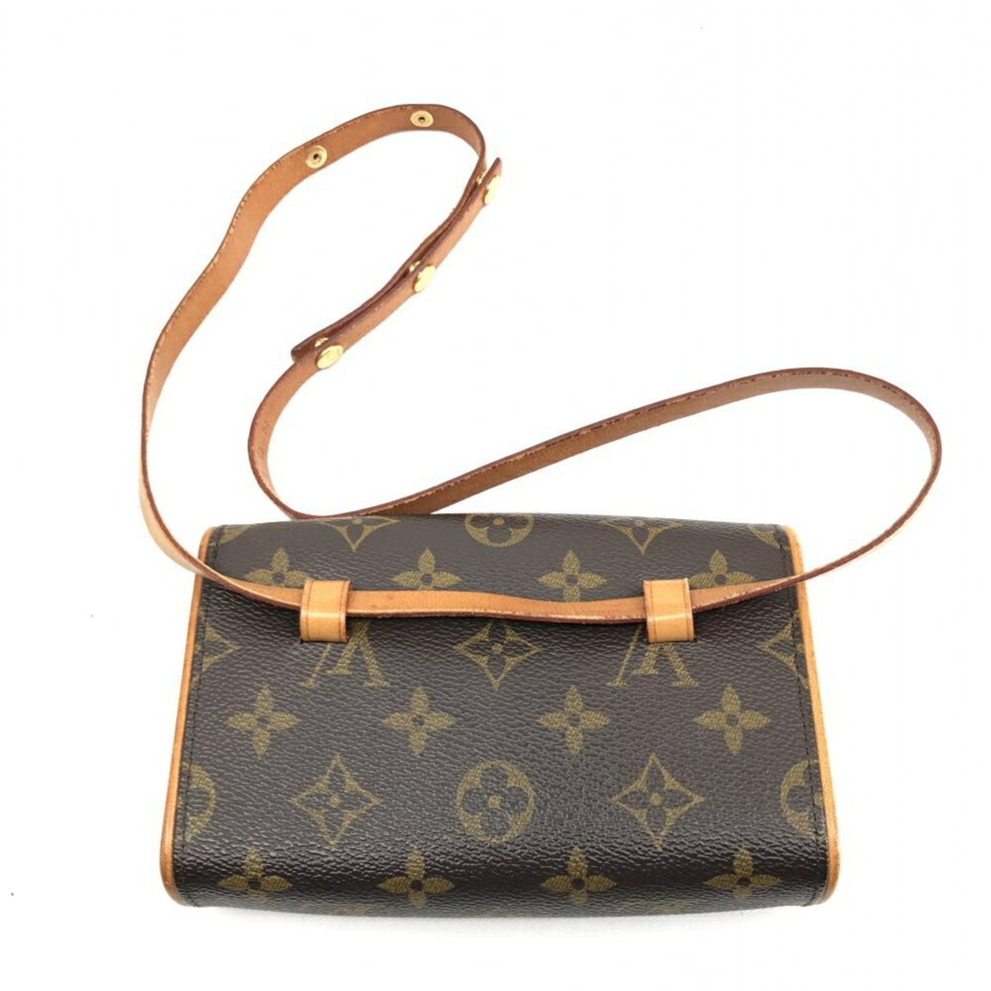 LOUIS VUITTON Twin Clutch Bag
