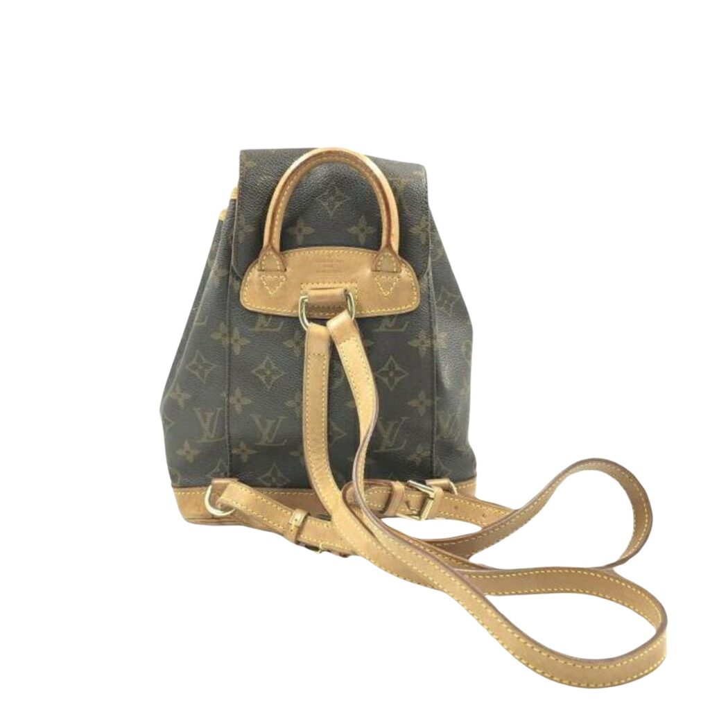 LOUIS VUITTON Montsouris Backpack - Product Image 2