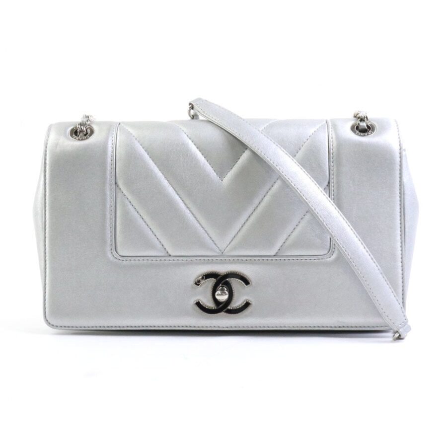 Chanel Mademoiselle Luxury Designer Handbag | Studio Nafay