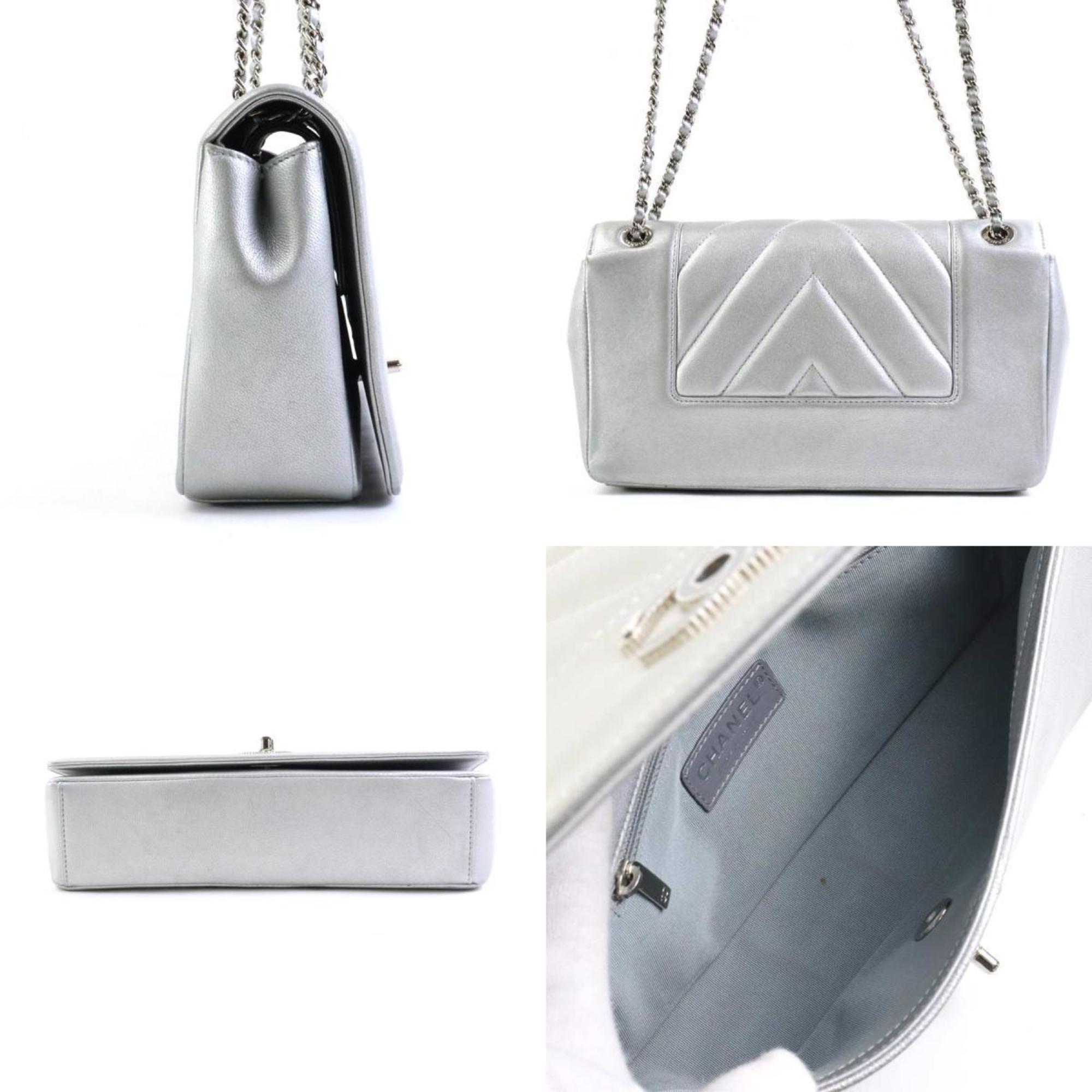 Chanel Mademoiselle Luxury Designer Handbag - Product Image 2