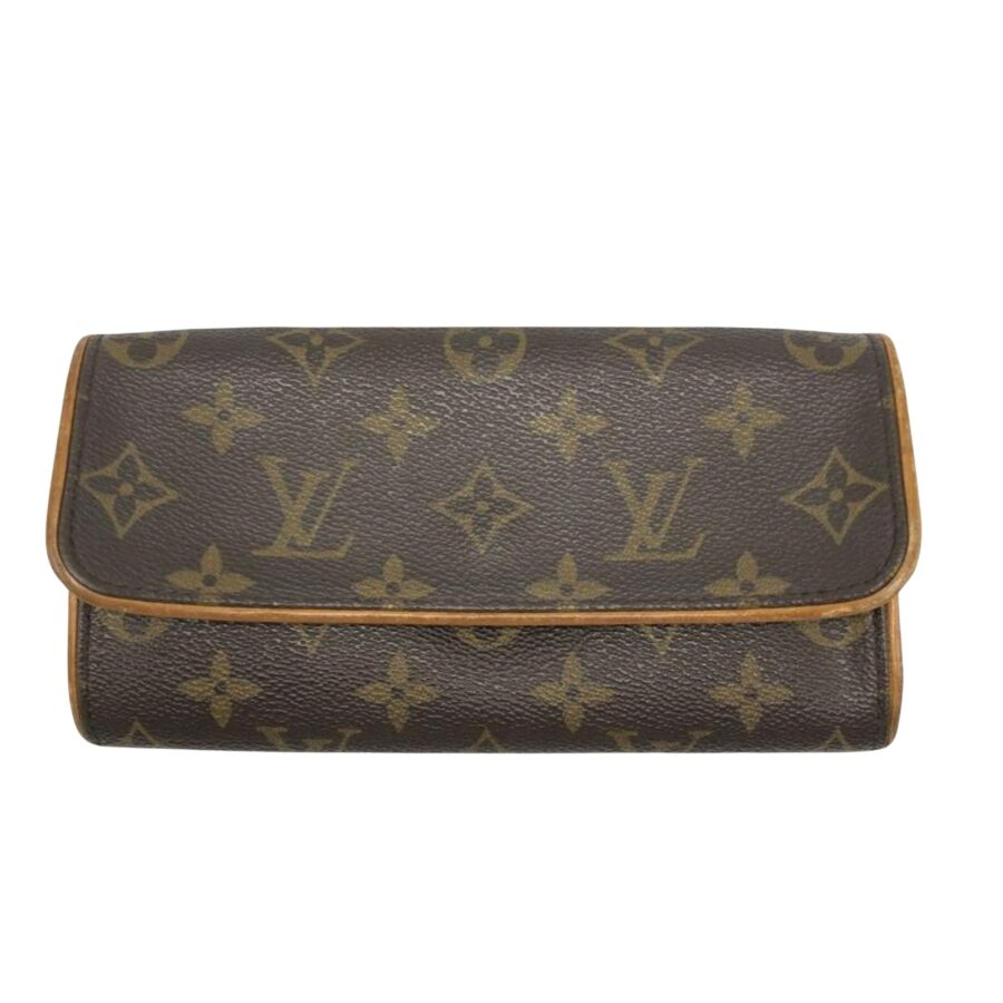 LOUIS VUITTON Florentine Clutch Bag | Studio Nafay