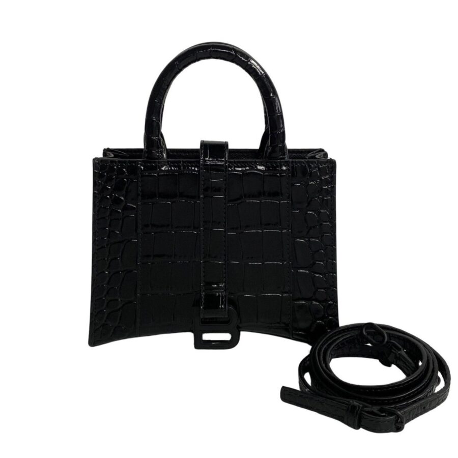 BALENCIAGA Hourglass Handbag | Studio Nafay