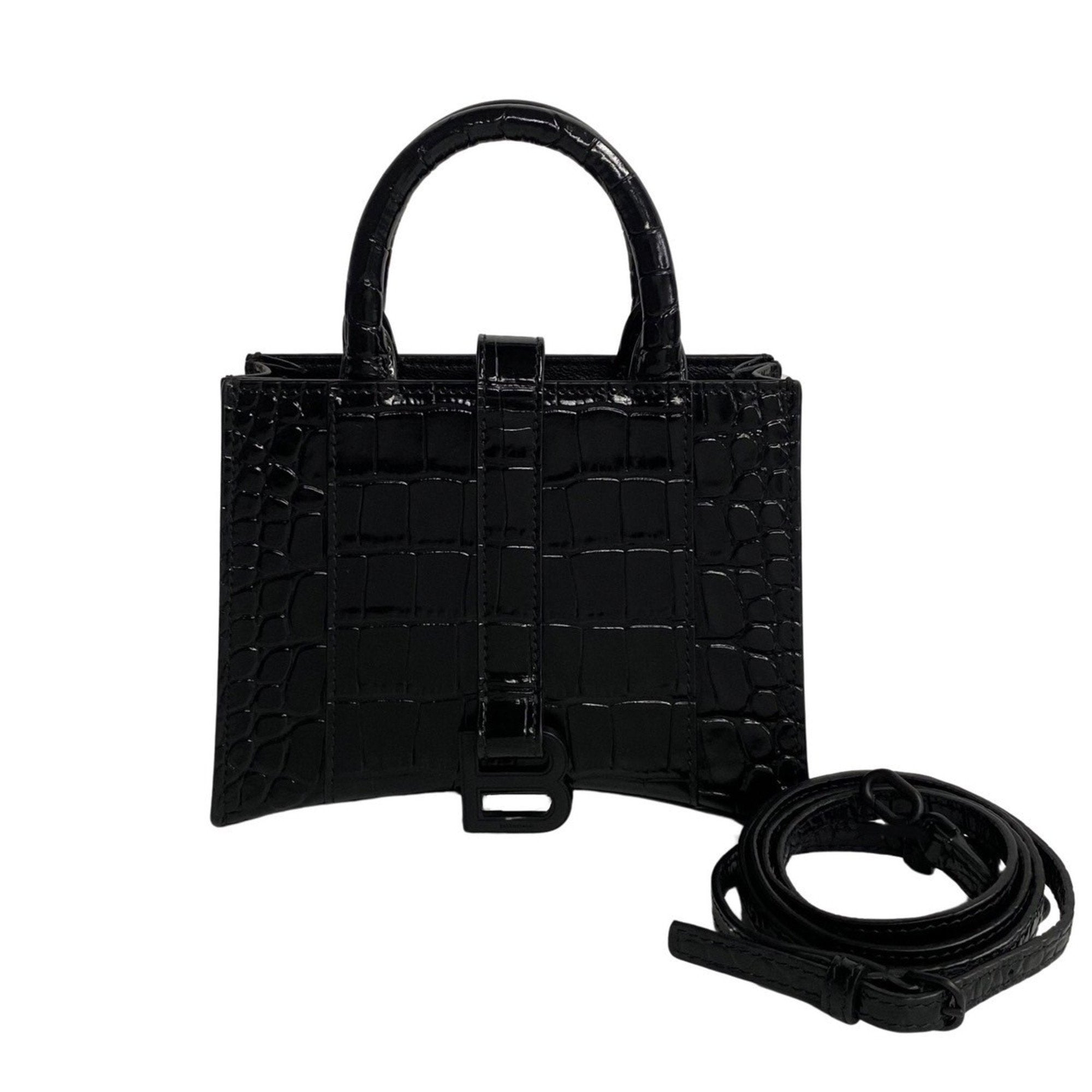 BALENCIAGA Hourglass Handbag | Studio Nafay